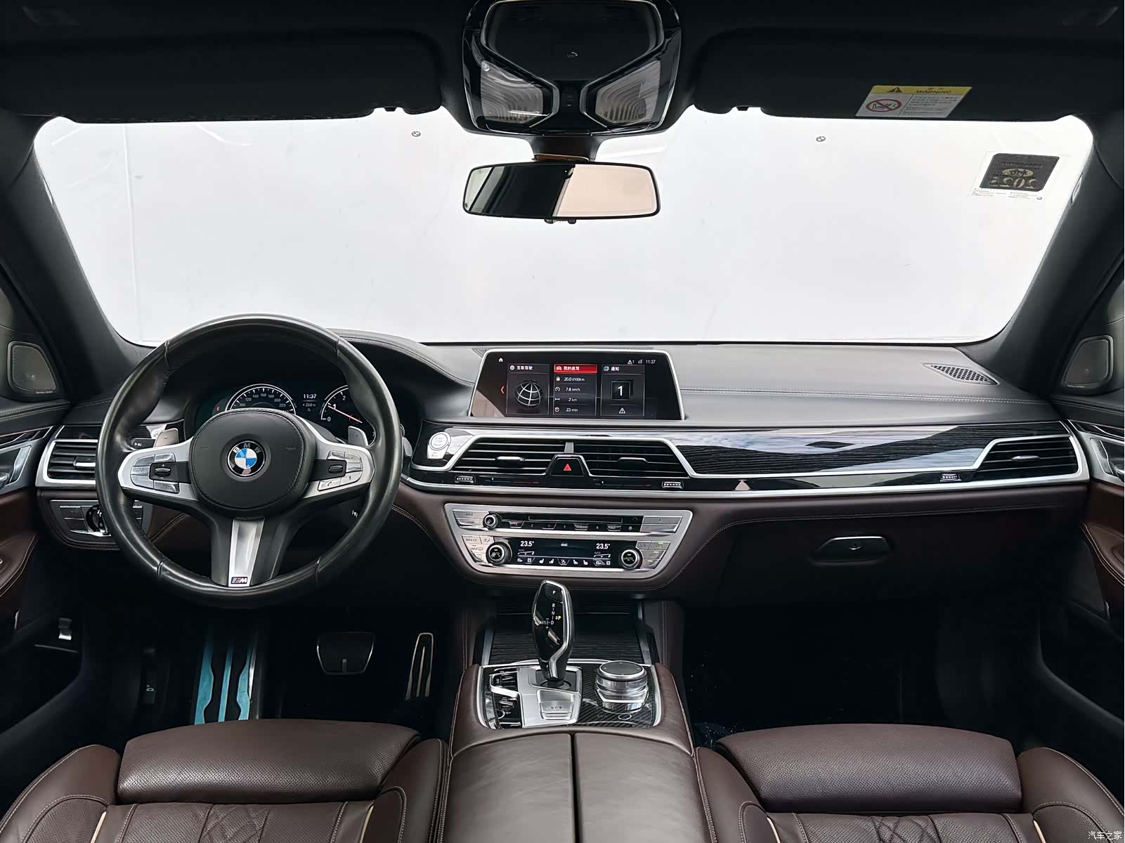 BMW 7 Series, 2018 14