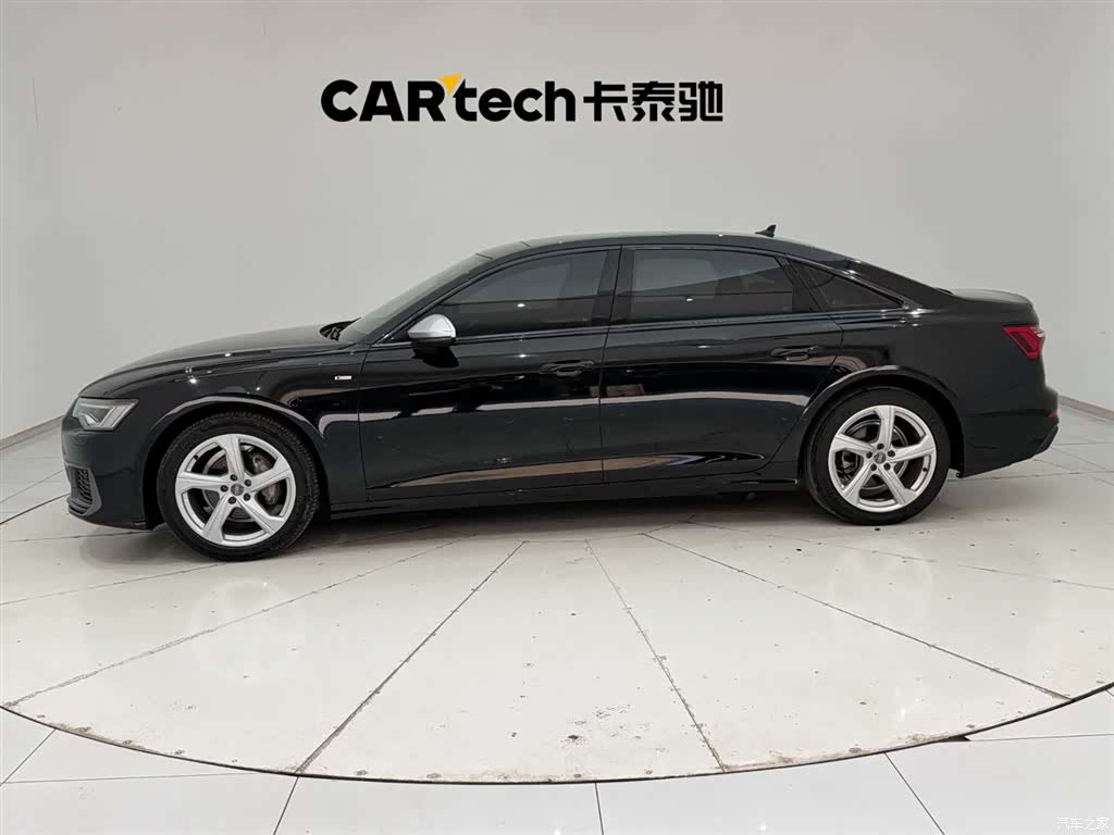 Audi A6L, 2020 6