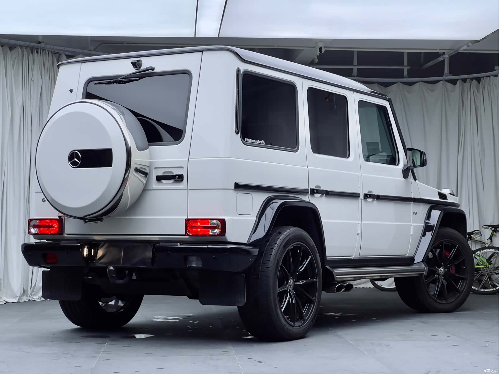 Mercedes-Benz G-Class, 2018 6