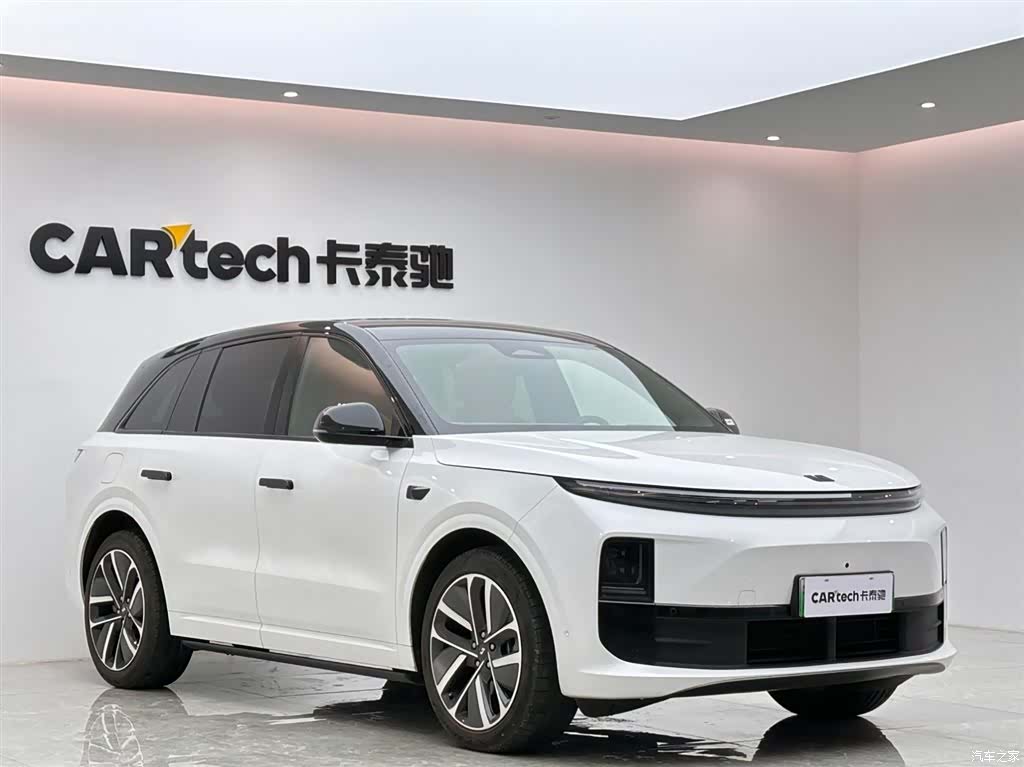 Li Auto L6, 2024 6