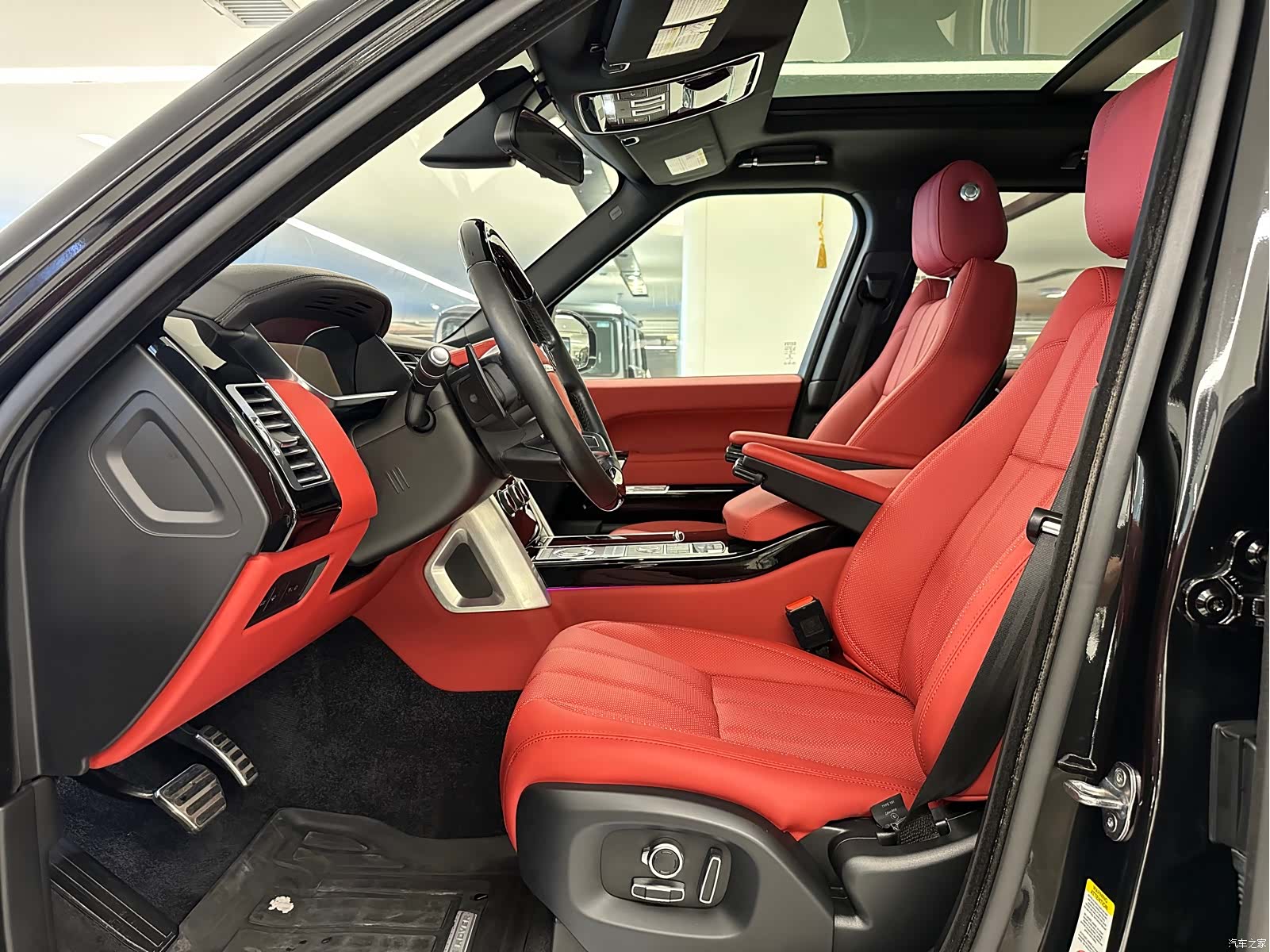 Land Rover Range Rover, 2017 9