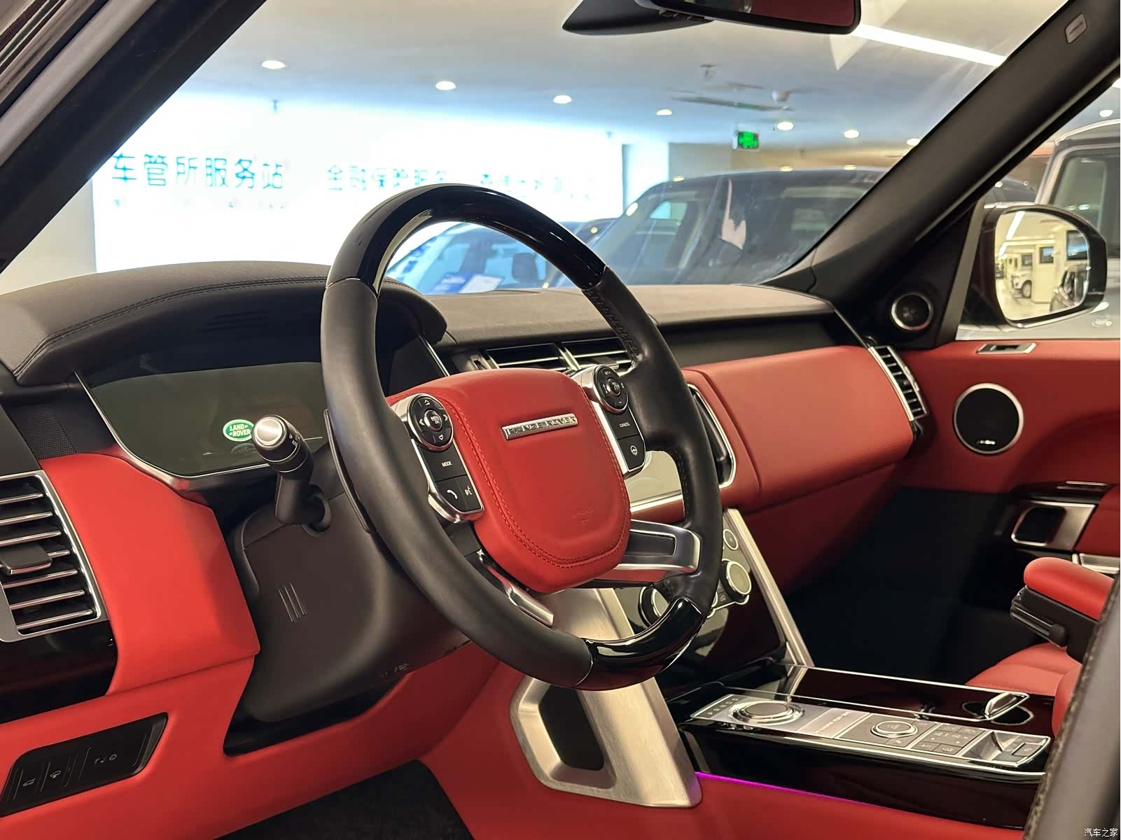 Land Rover Range Rover, 2017 10