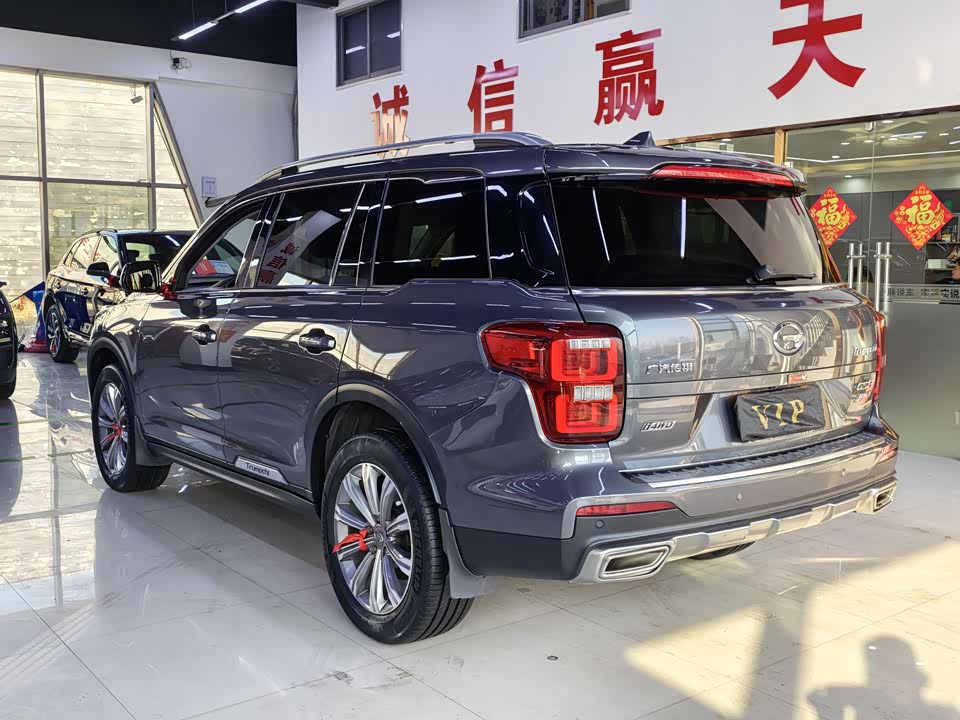 Trumpchi Trumpchi GS8