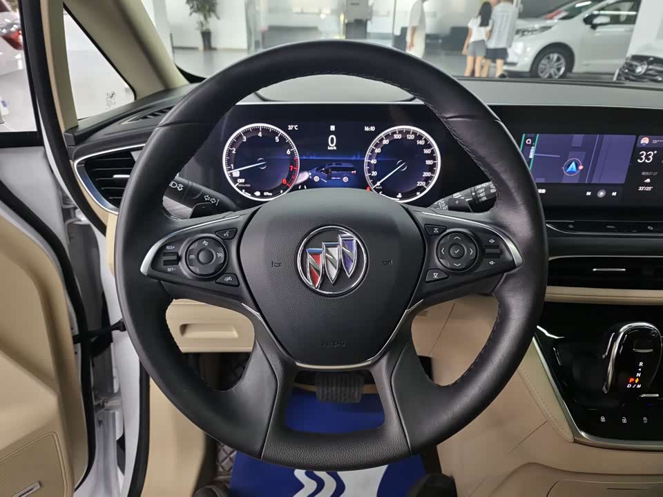 Buick GL8 Buick GL8