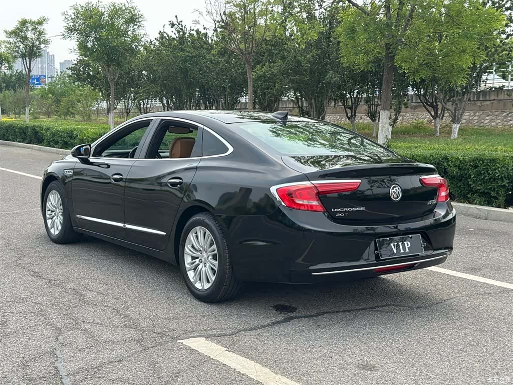 Buick LaCrosse, 2019 7