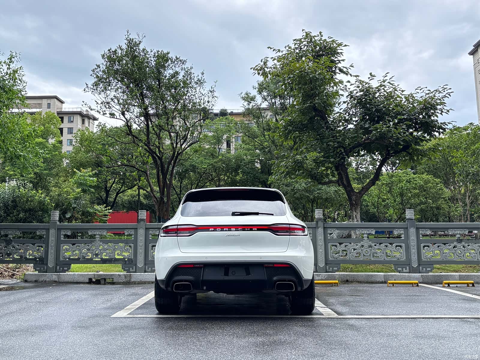 Porsche Macan, 2022 6