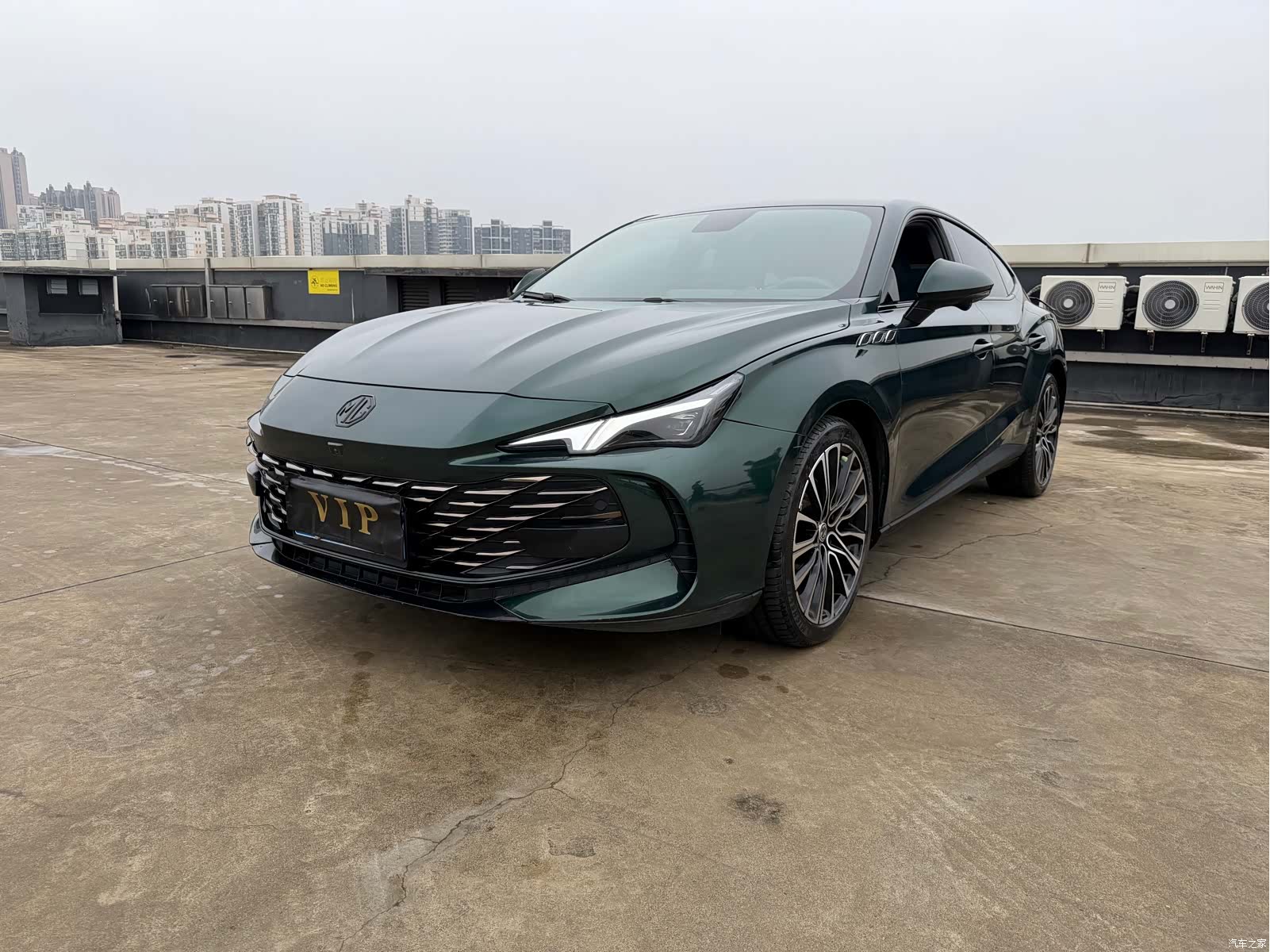 MG MG7, 2024 1