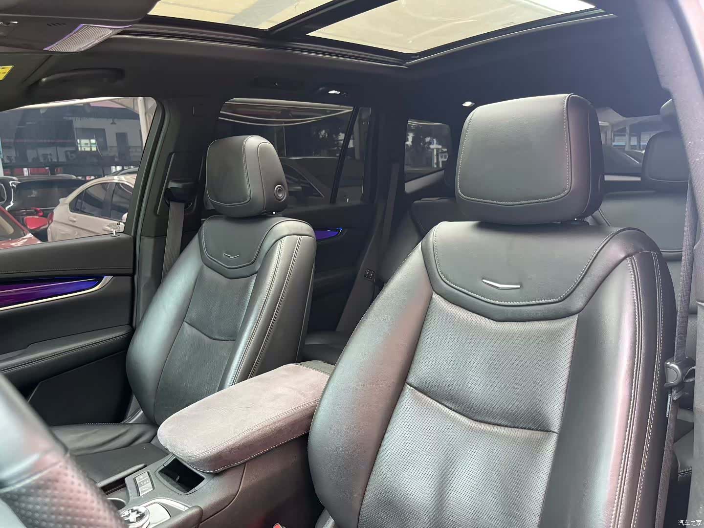 Cadillac XT6, 2020 9