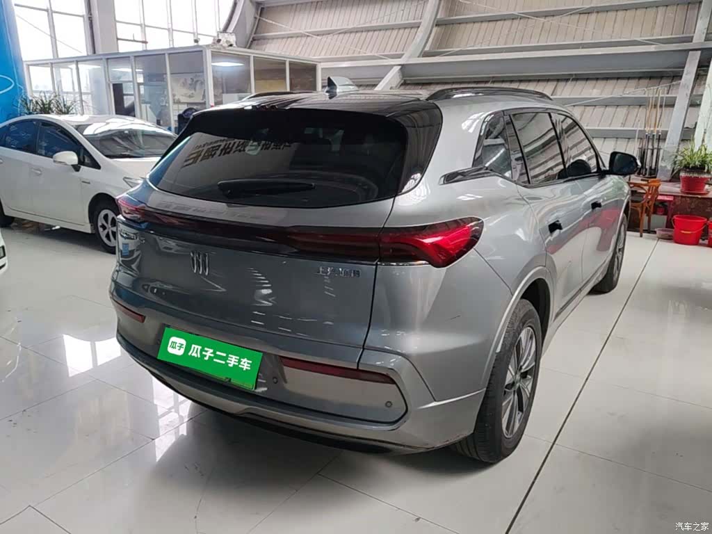 Buick E5, 2023 все фото