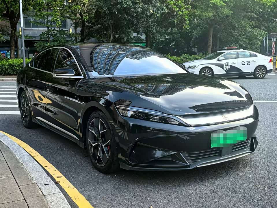 BYD Han
