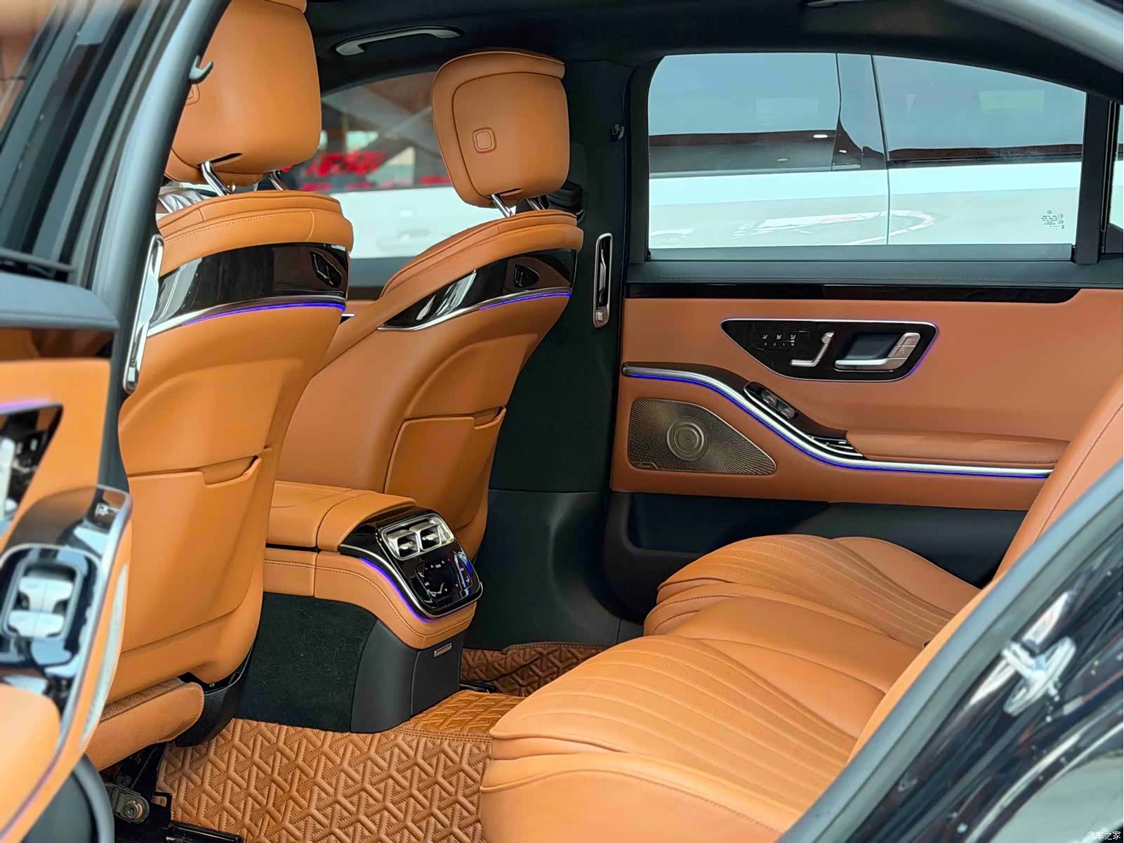 Mercedes-Benz S-Class, 2022 7