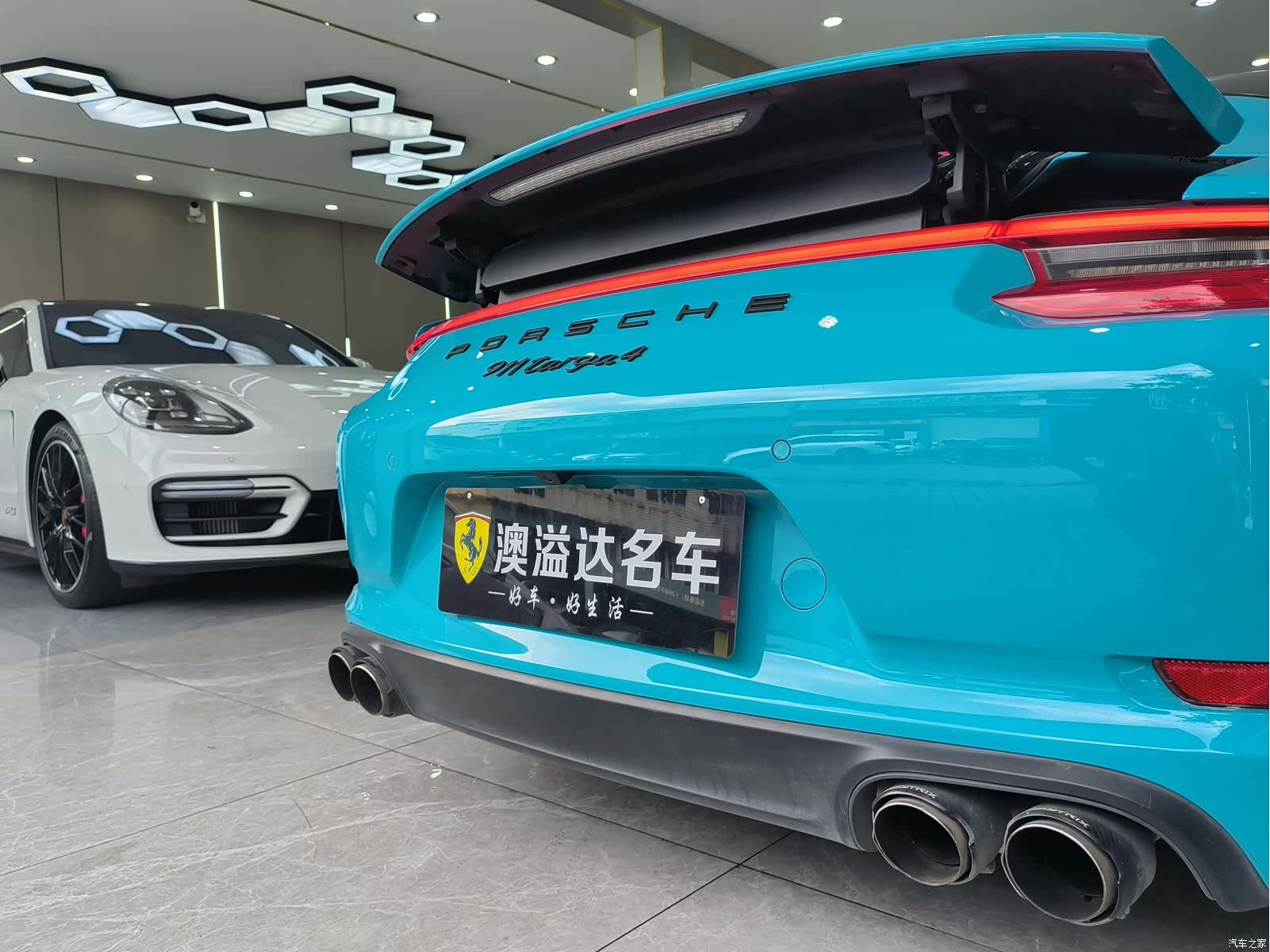 Porsche 911, 2017 14