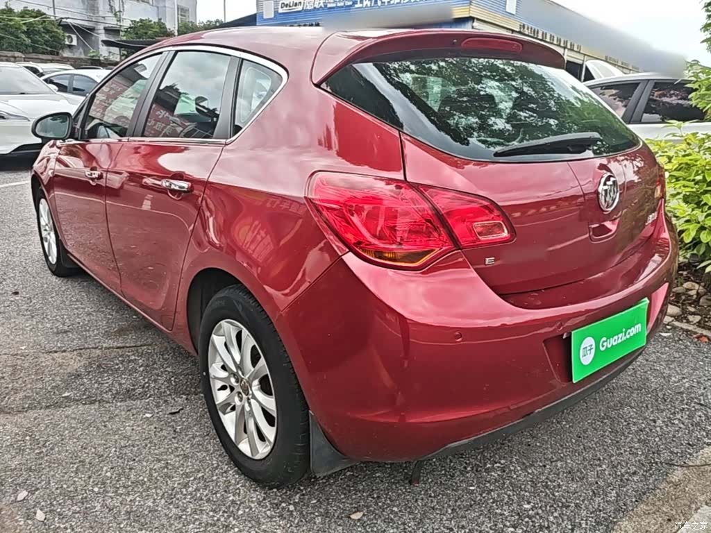 Buick XT, 2014 все фото