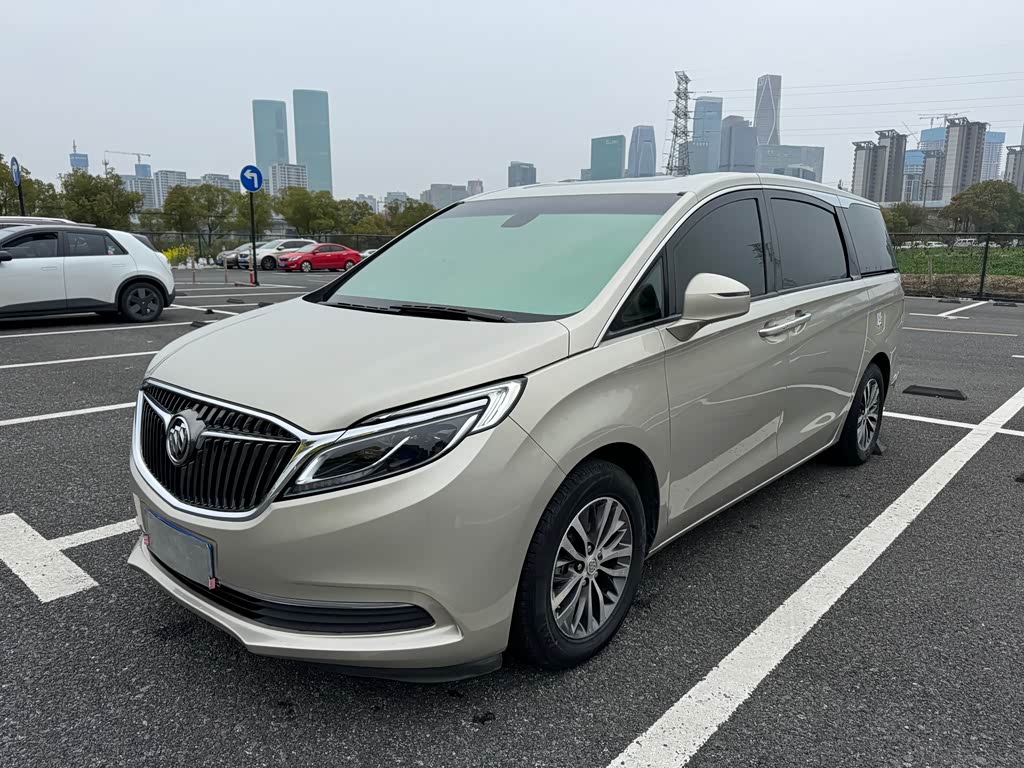 Buick GL8 2018 ES 28T Luxury VI