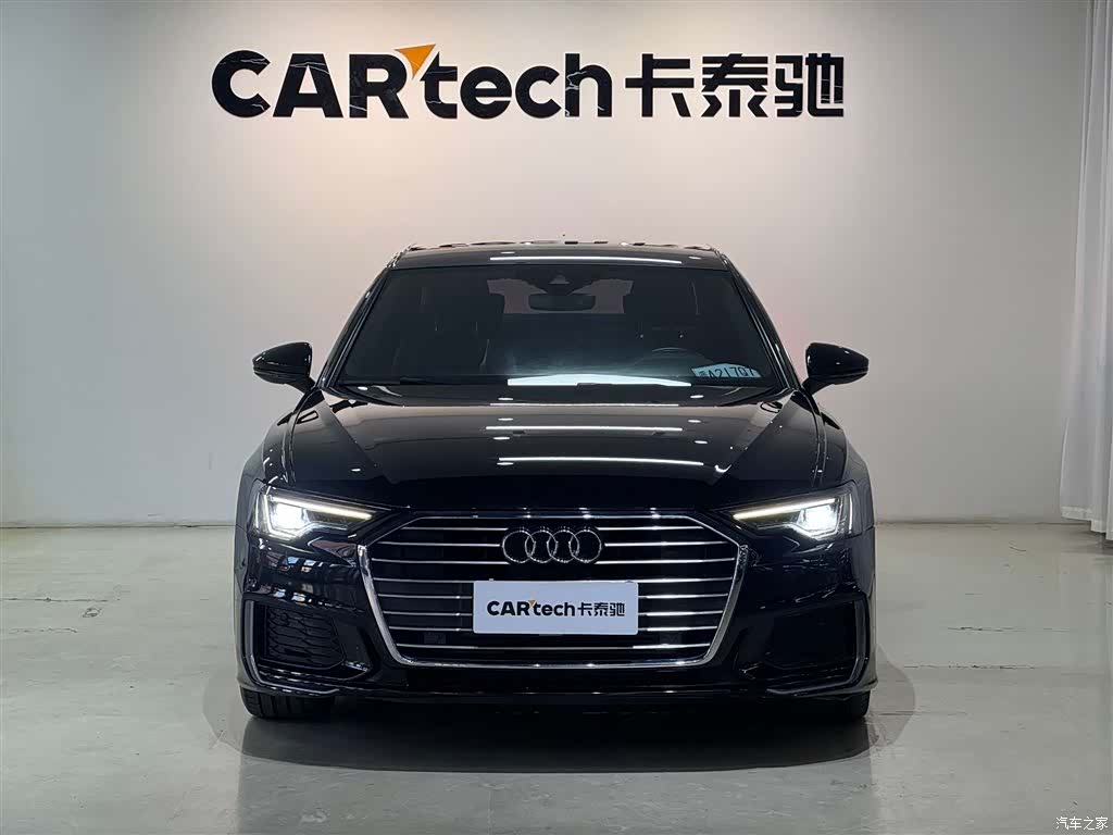 Audi A6L, 2020 3
