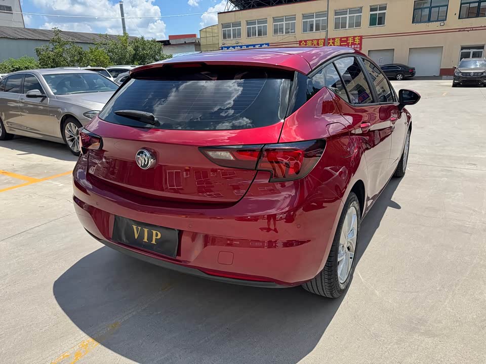 Buick Weilang Buick Weilang