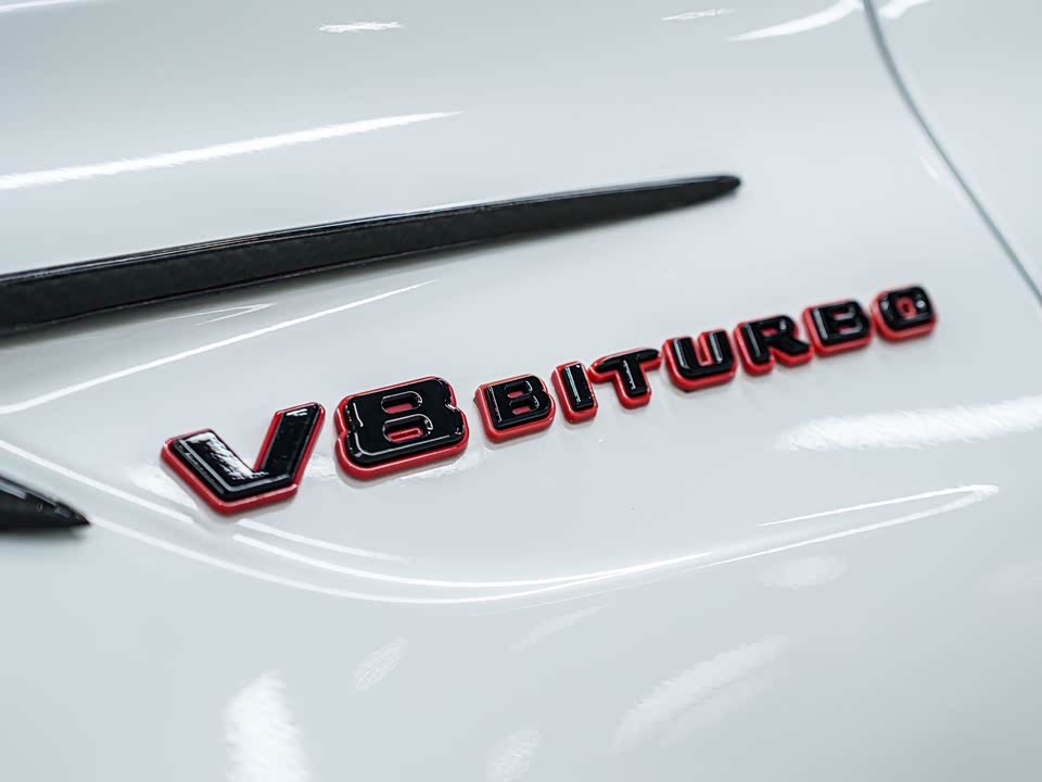 Mercedes-Benz C-class AMG