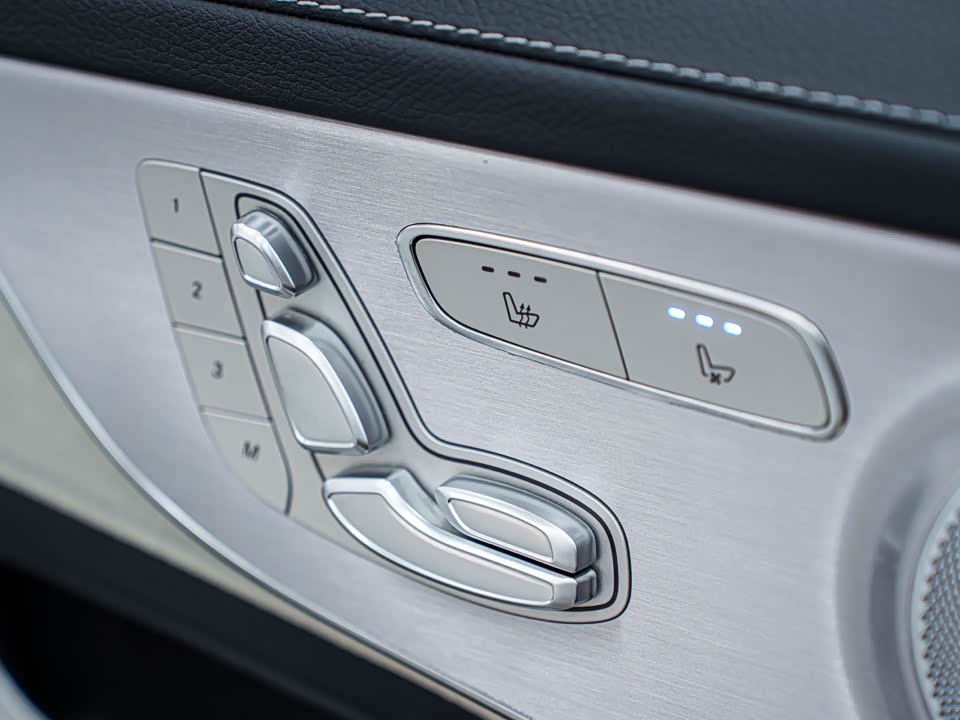 Mercedes-Benz C-class AMG