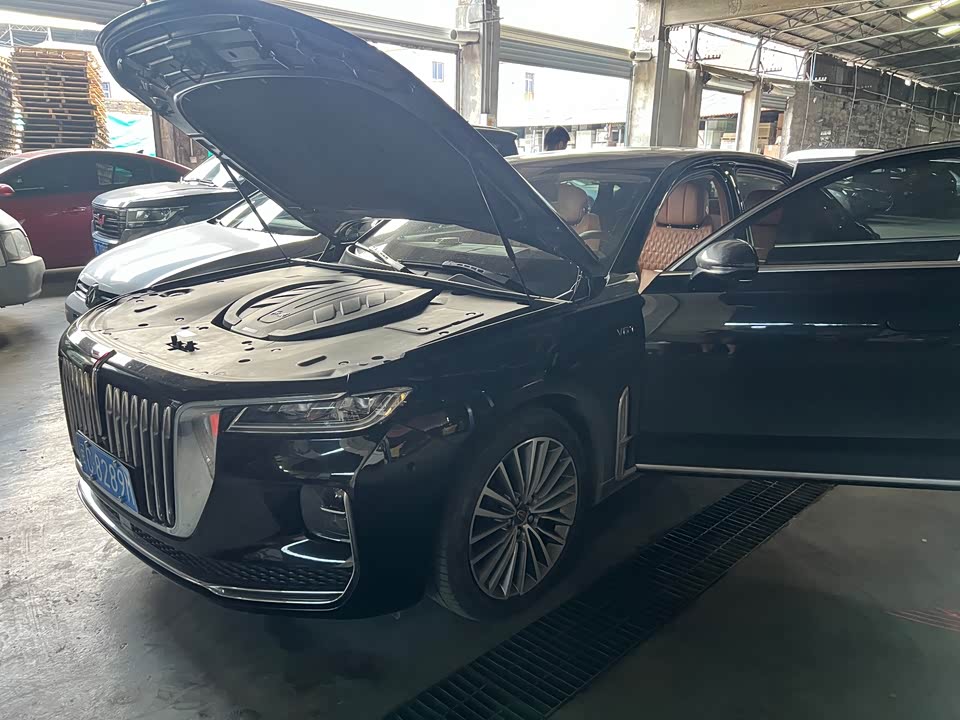 Hongqi H9