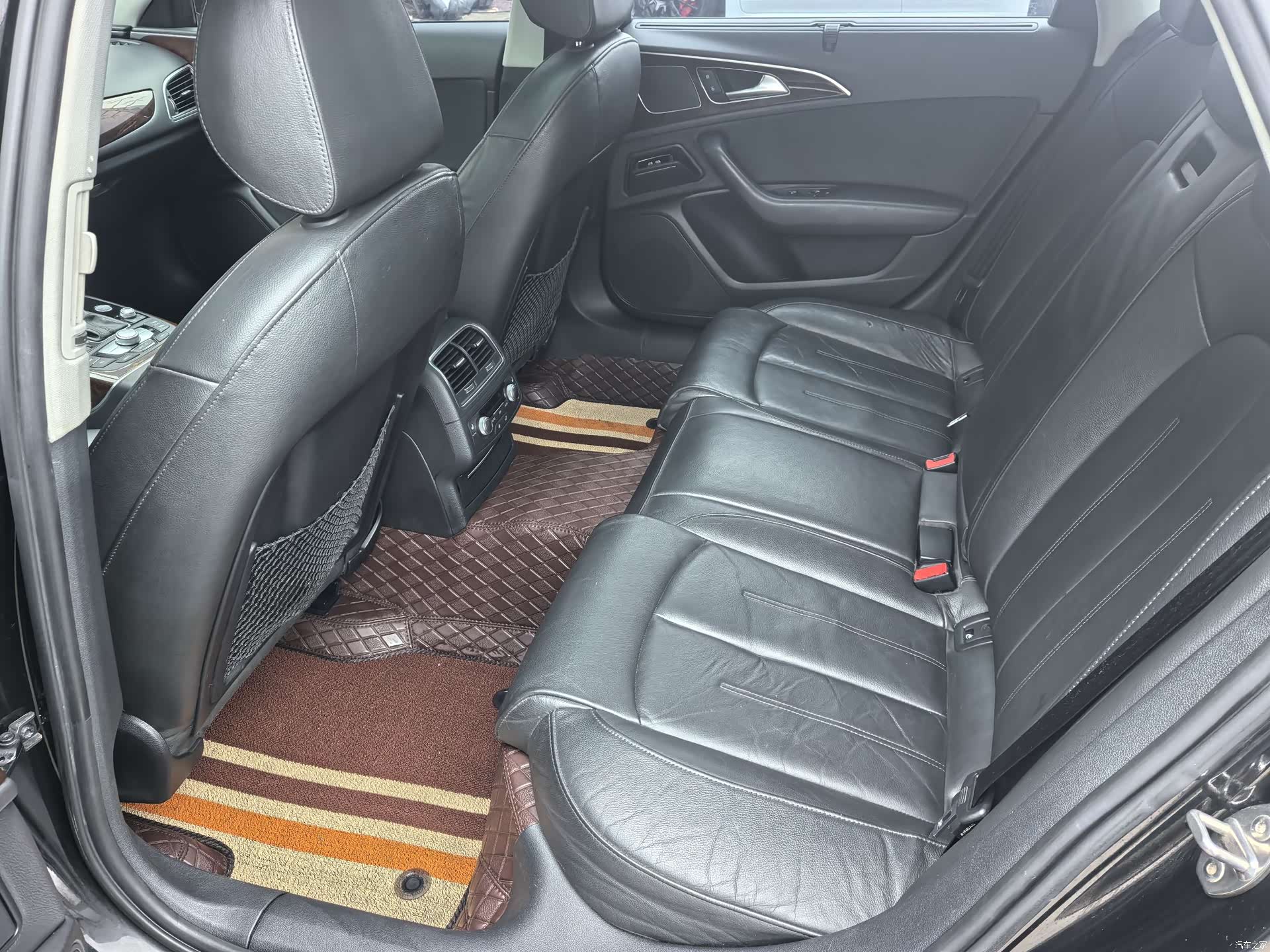 Audi A6L, 2016 8