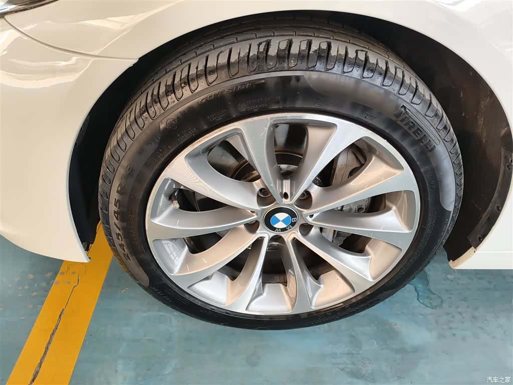 BMW 5 Series, 2016 25