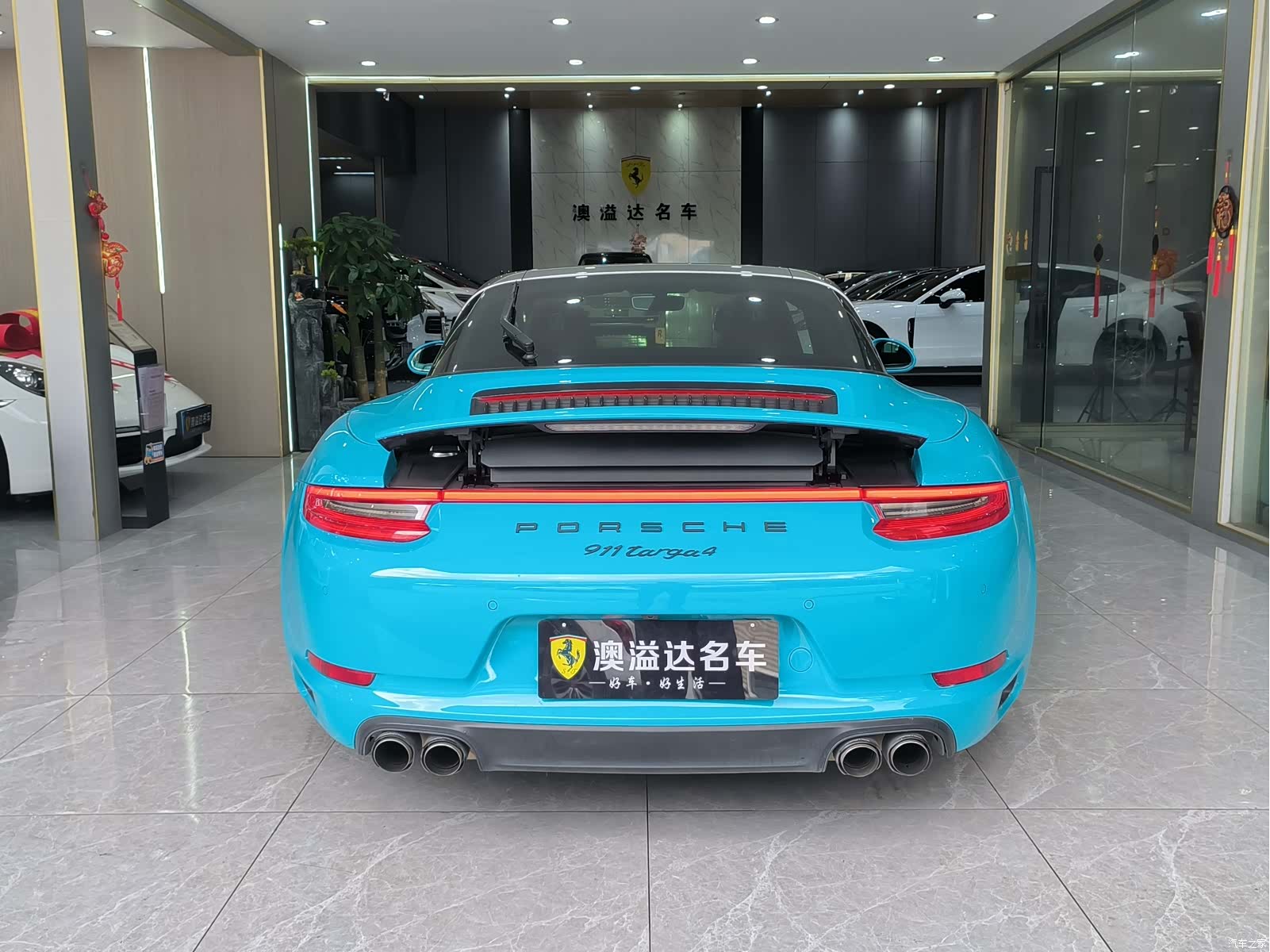 Porsche 911, 2017 11