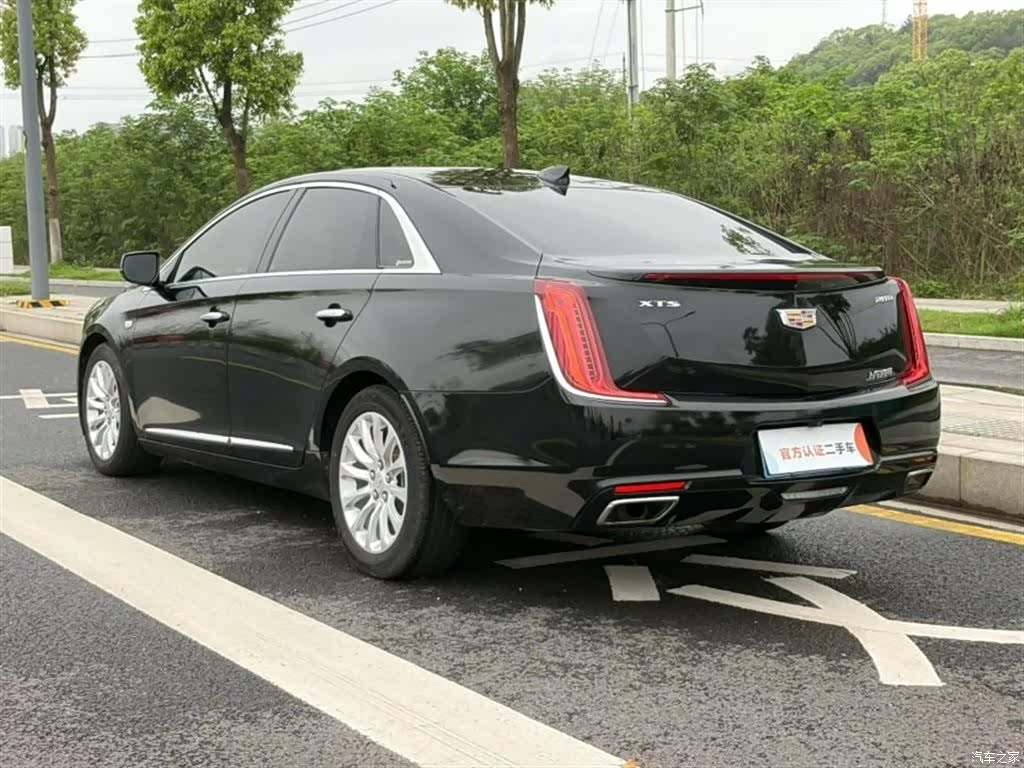 Cadillac XTS, 2019 7