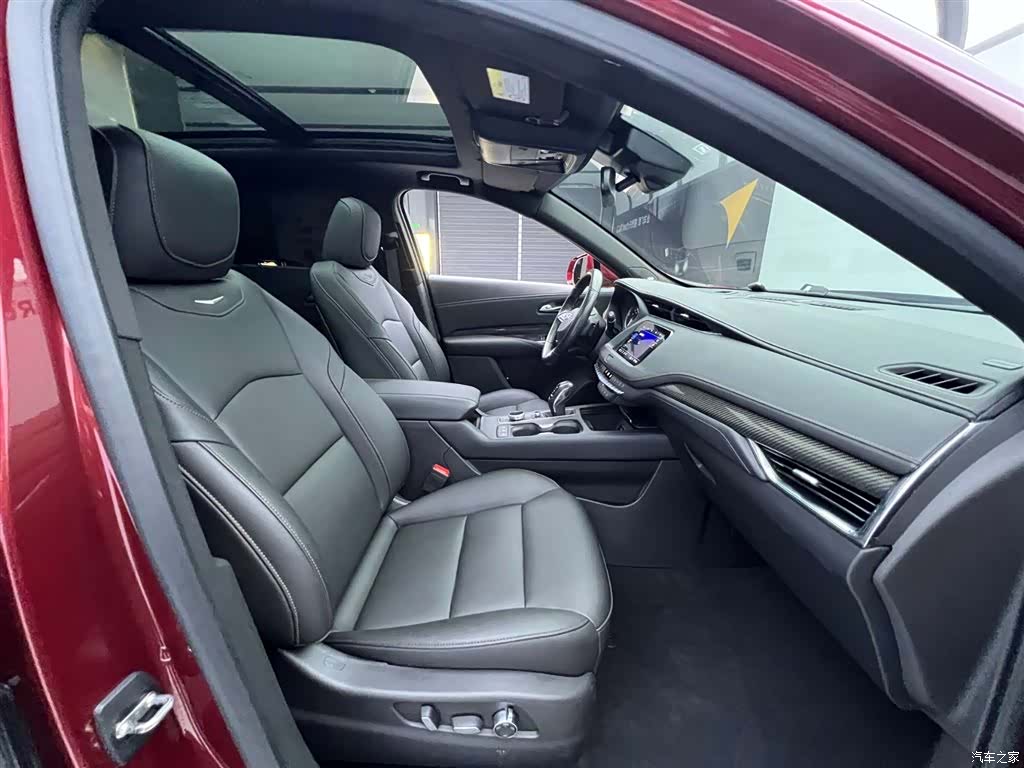 Cadillac XT4, 2019 15