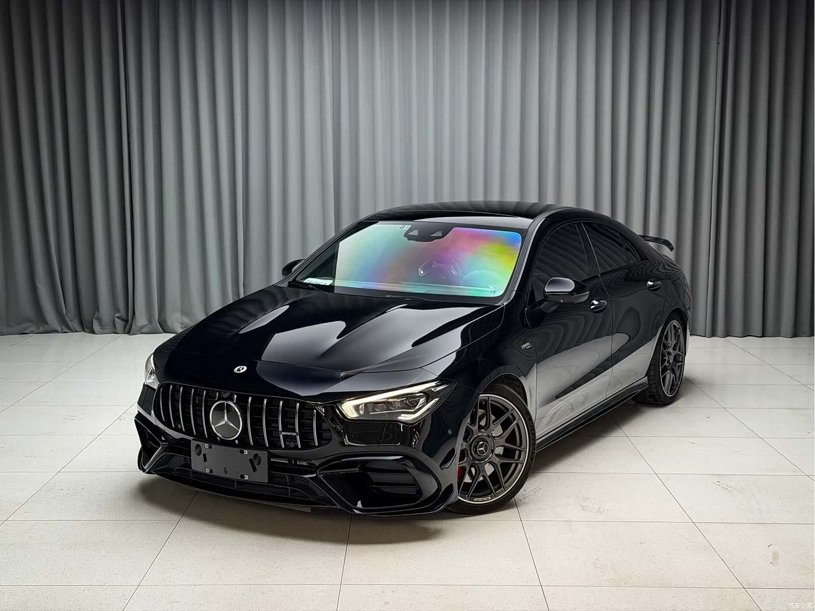 Mercedes-Benz CLA, 2023 1