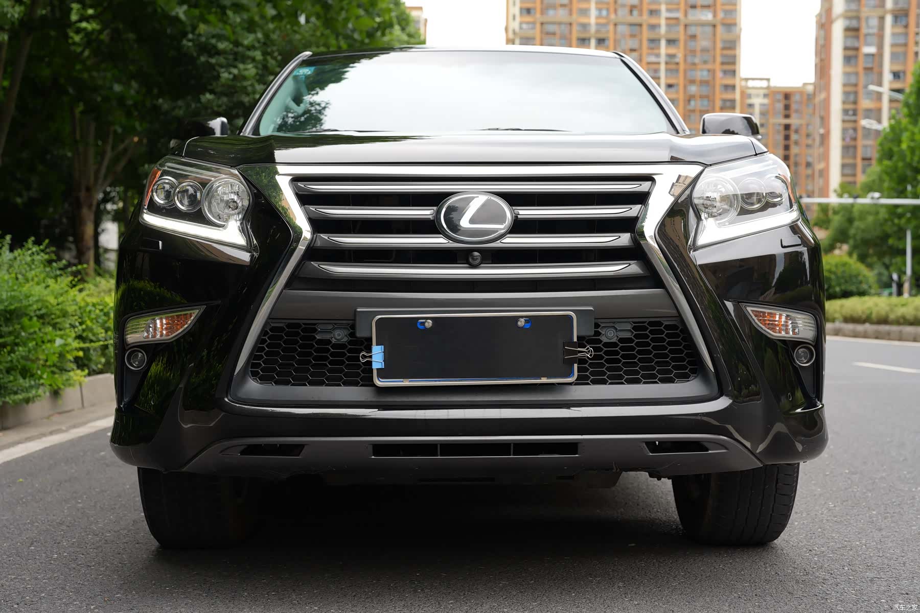 Lexus GX, 2014 4