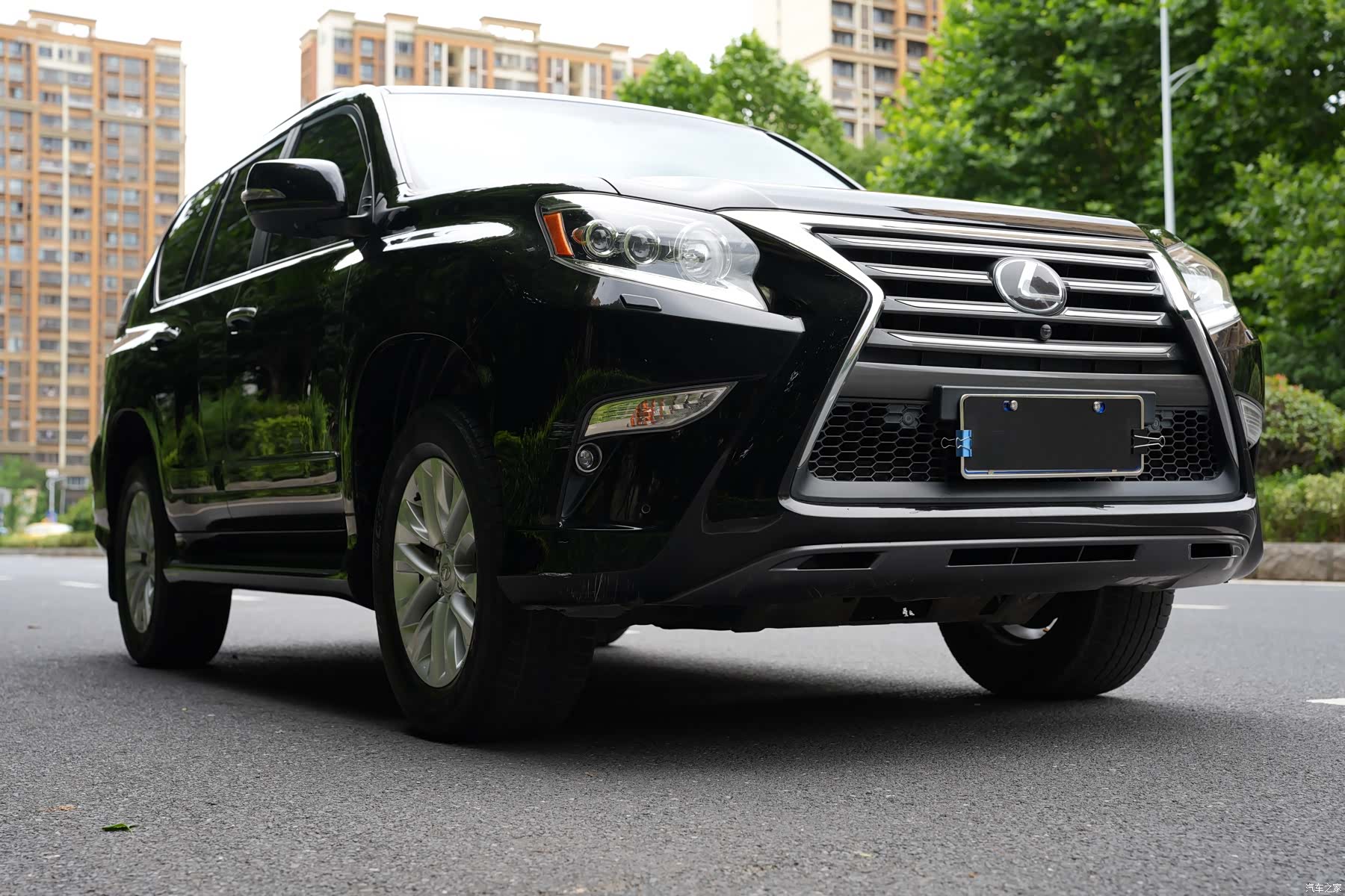 Lexus GX, 2014 22