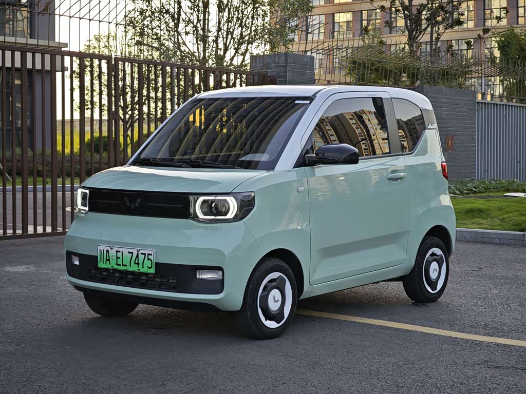 Wuling Mini EV