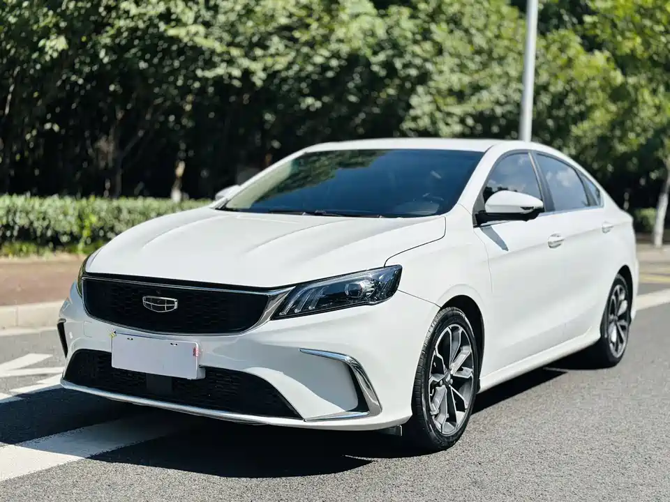 Geely Binrui