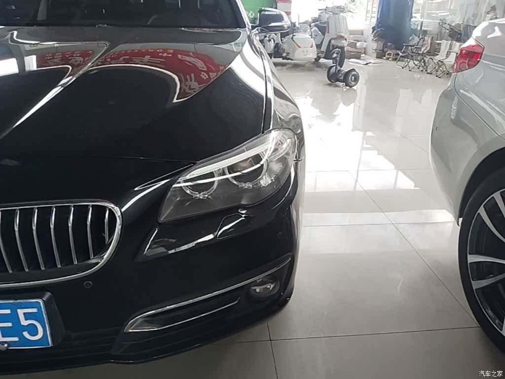 BMW 5 Series, 2017 24