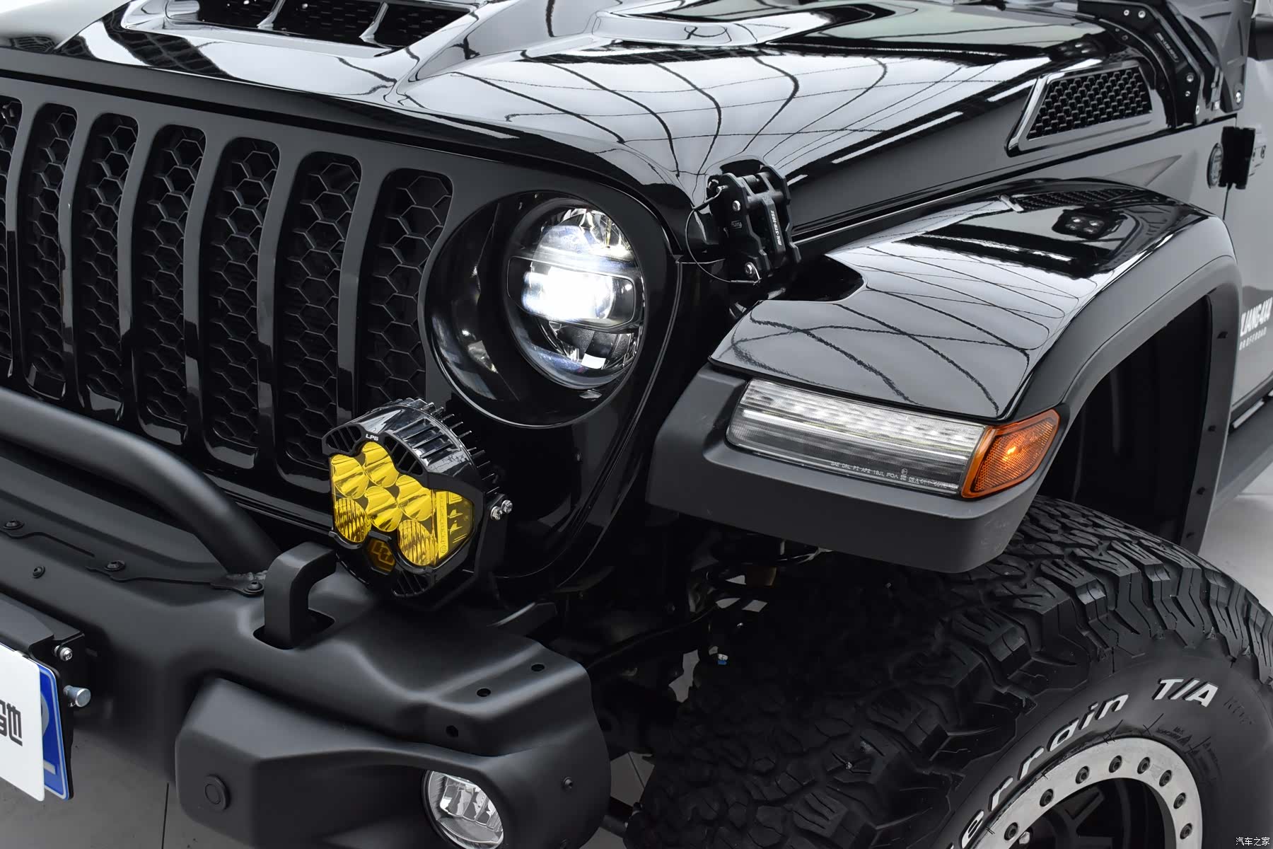 Jeep Gladiator, 2023 20