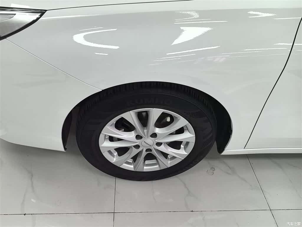 Roewe i5, 2023 25