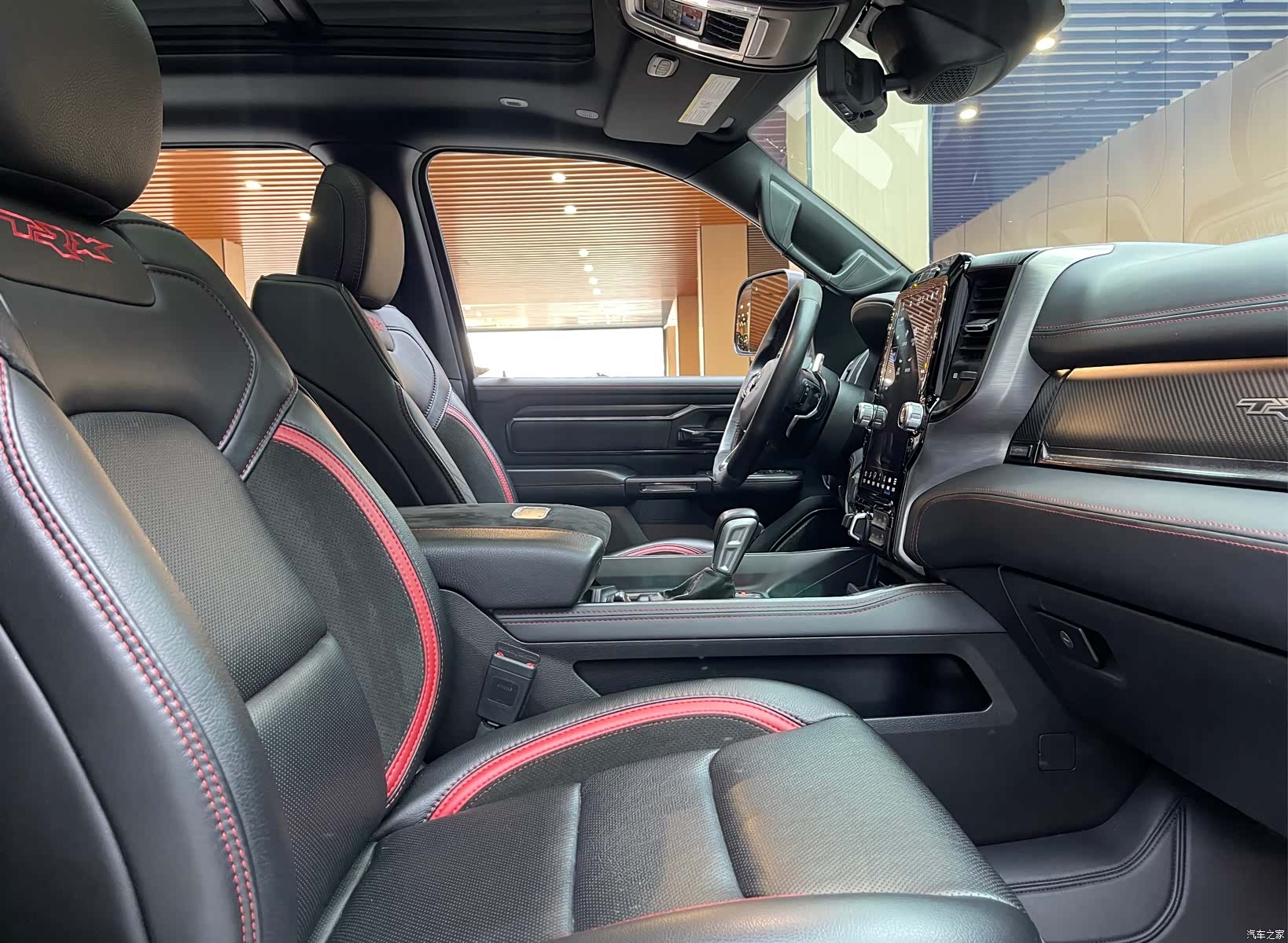 RAM Trucks, 2023 все фото