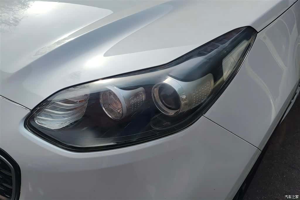 Kia KX5, 2017 все фото