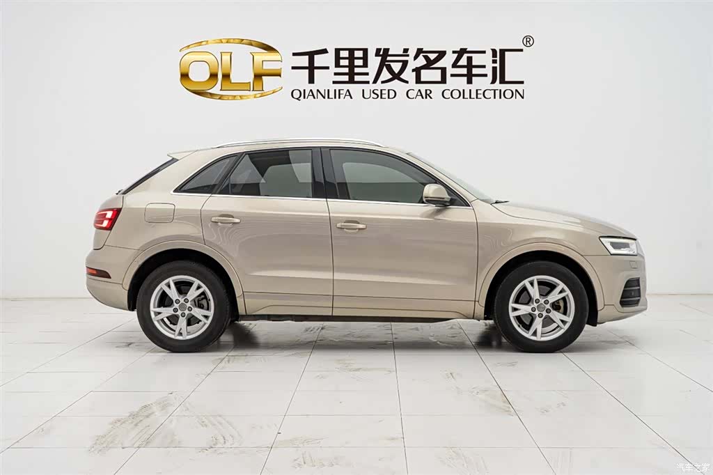 Audi Q3, 2018 8