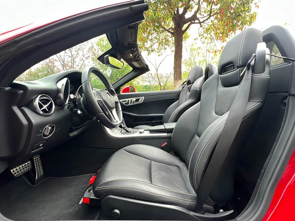 Mercedes-Benz SLK class