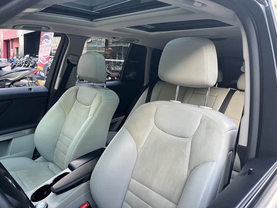 Mercedes-Benz GLK class