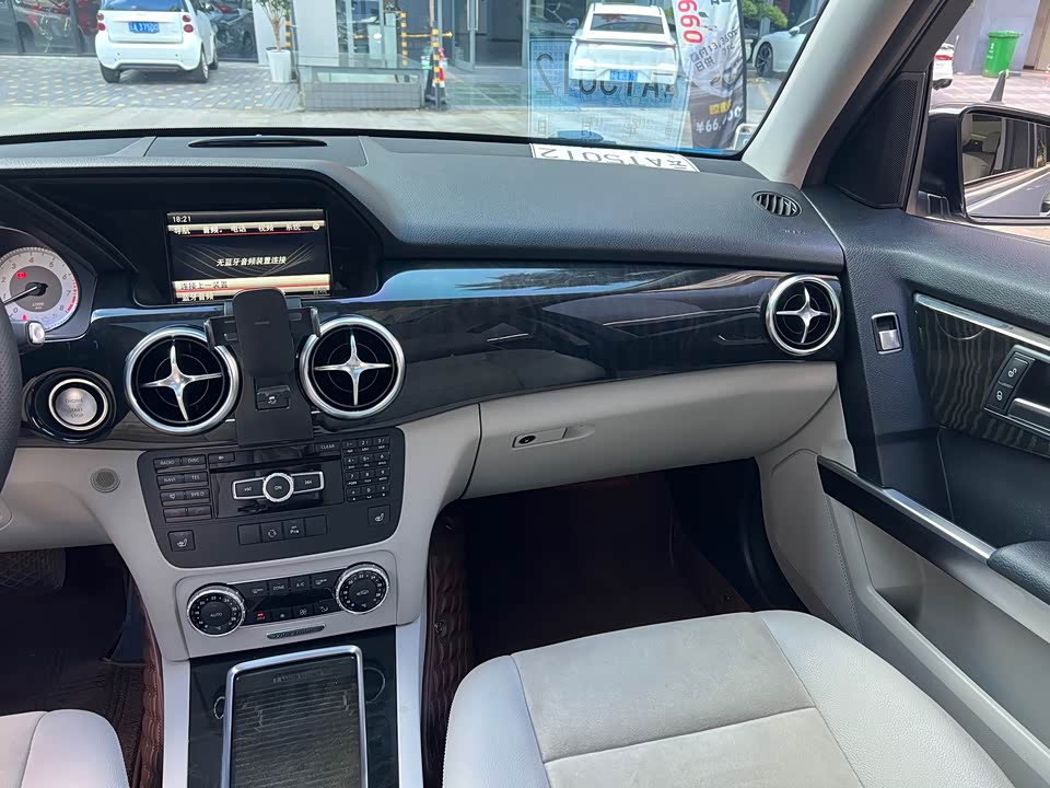 Mercedes-Benz GLK class
