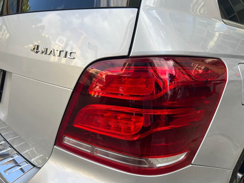 Mercedes-Benz GLK class