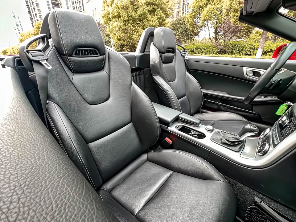 Mercedes-Benz SLK class