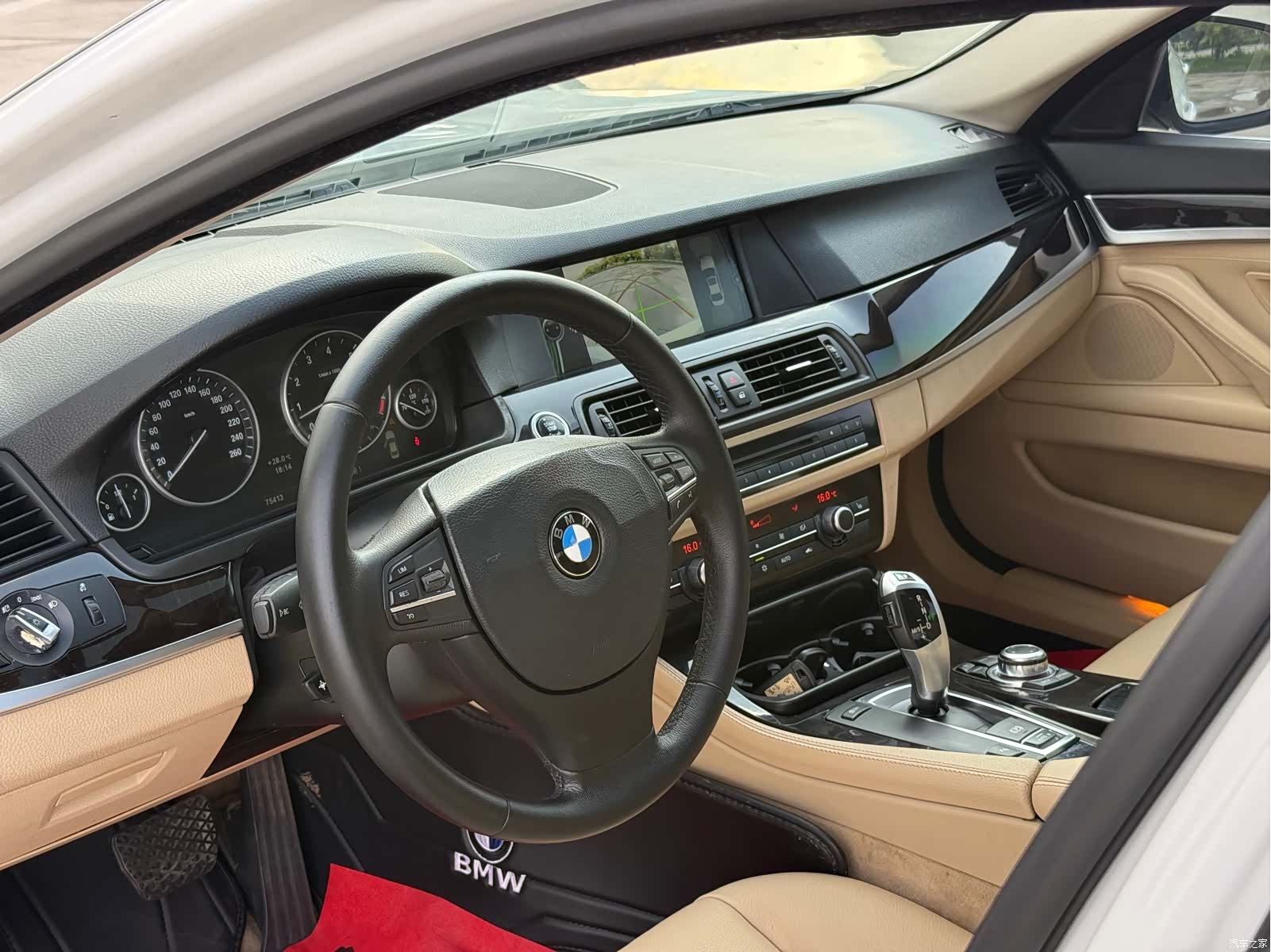 BMW 5 Series, 2012 17