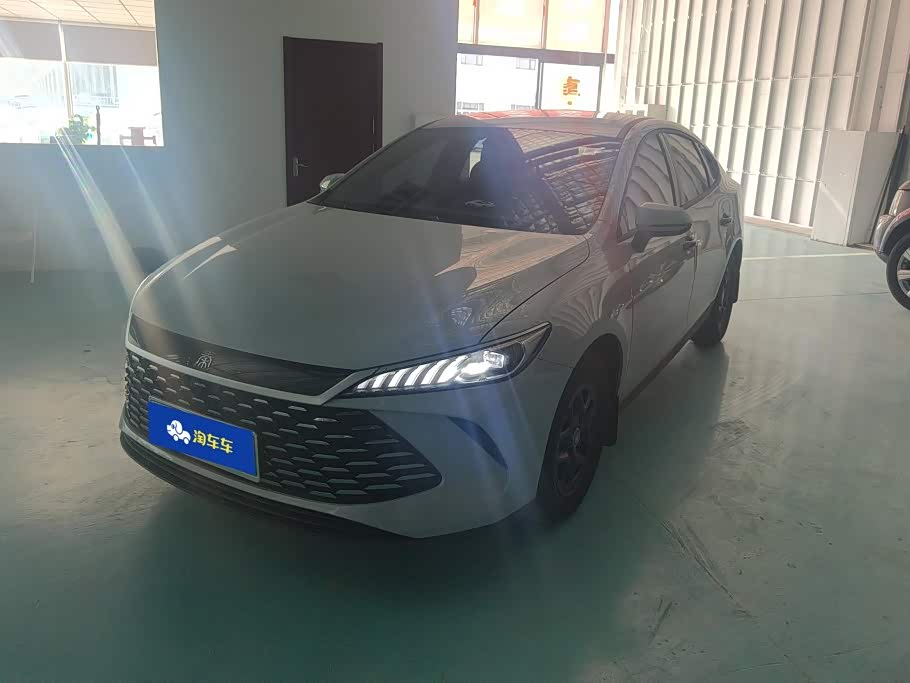 BYD Qin Plus