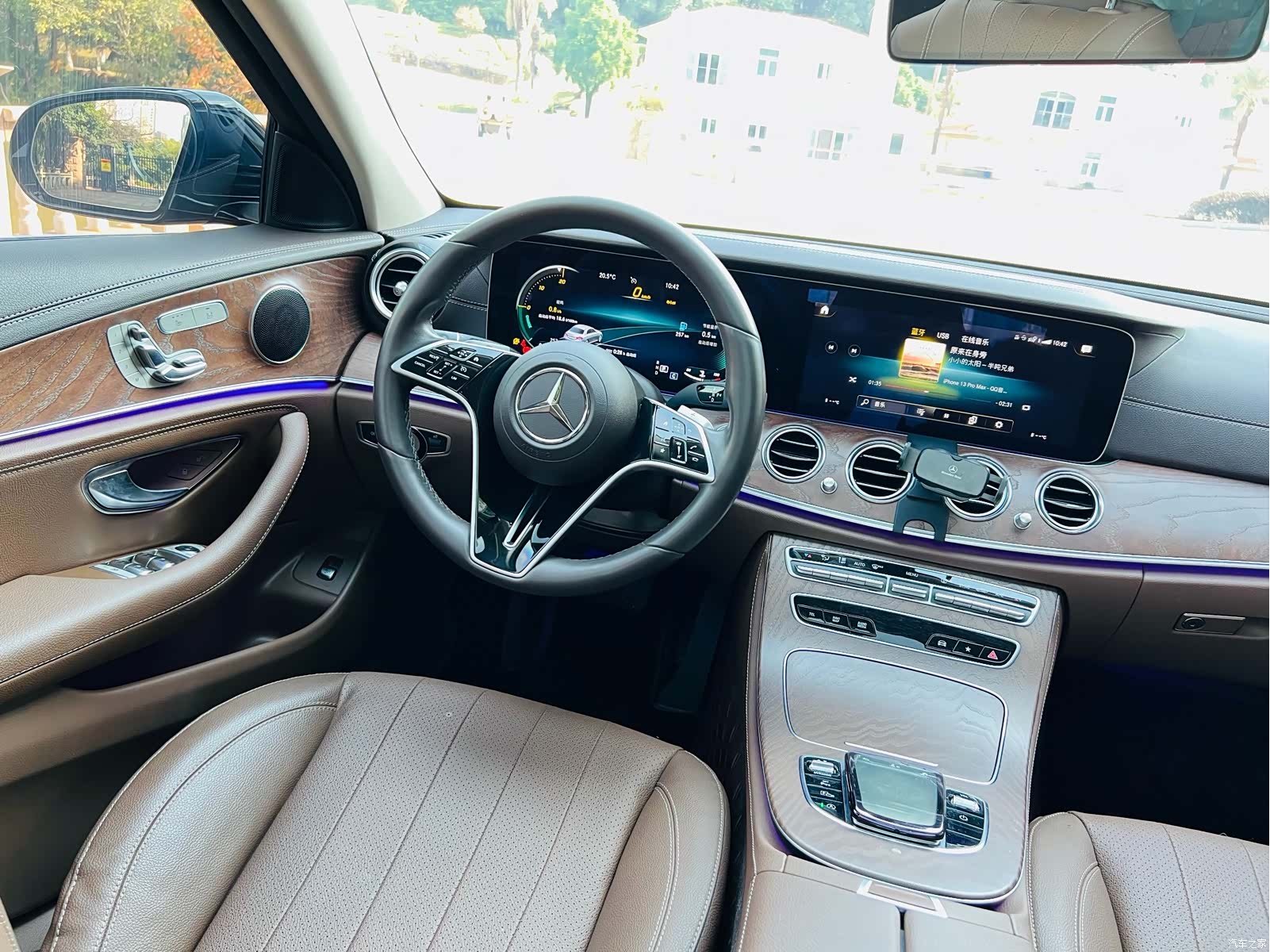 Mercedes-Benz E-Class, 2023 7