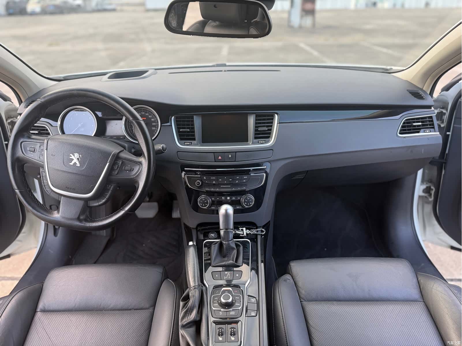 Peugeot 508, 2012 11