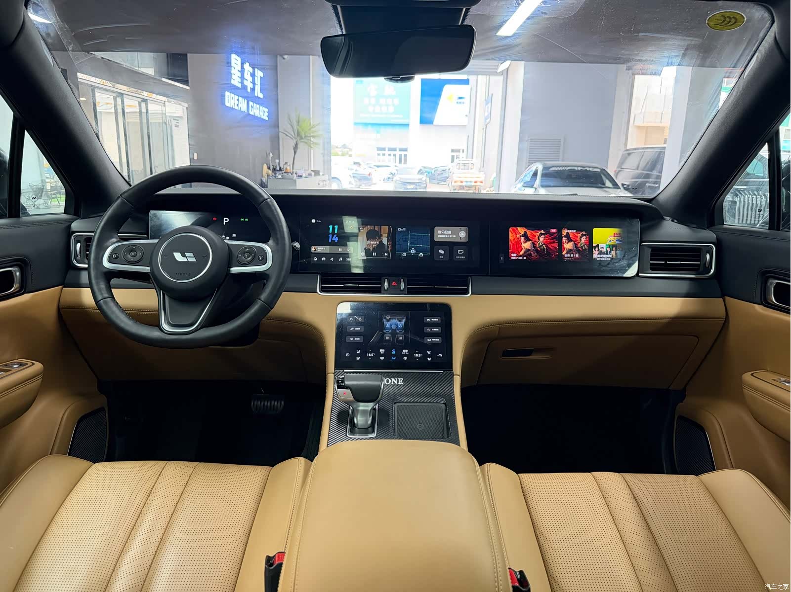 Li Auto ONE, 2020 6