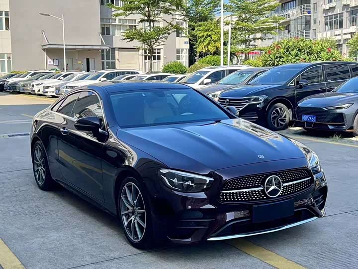 Mercedes-Benz E-Class, 2023 года фото 5